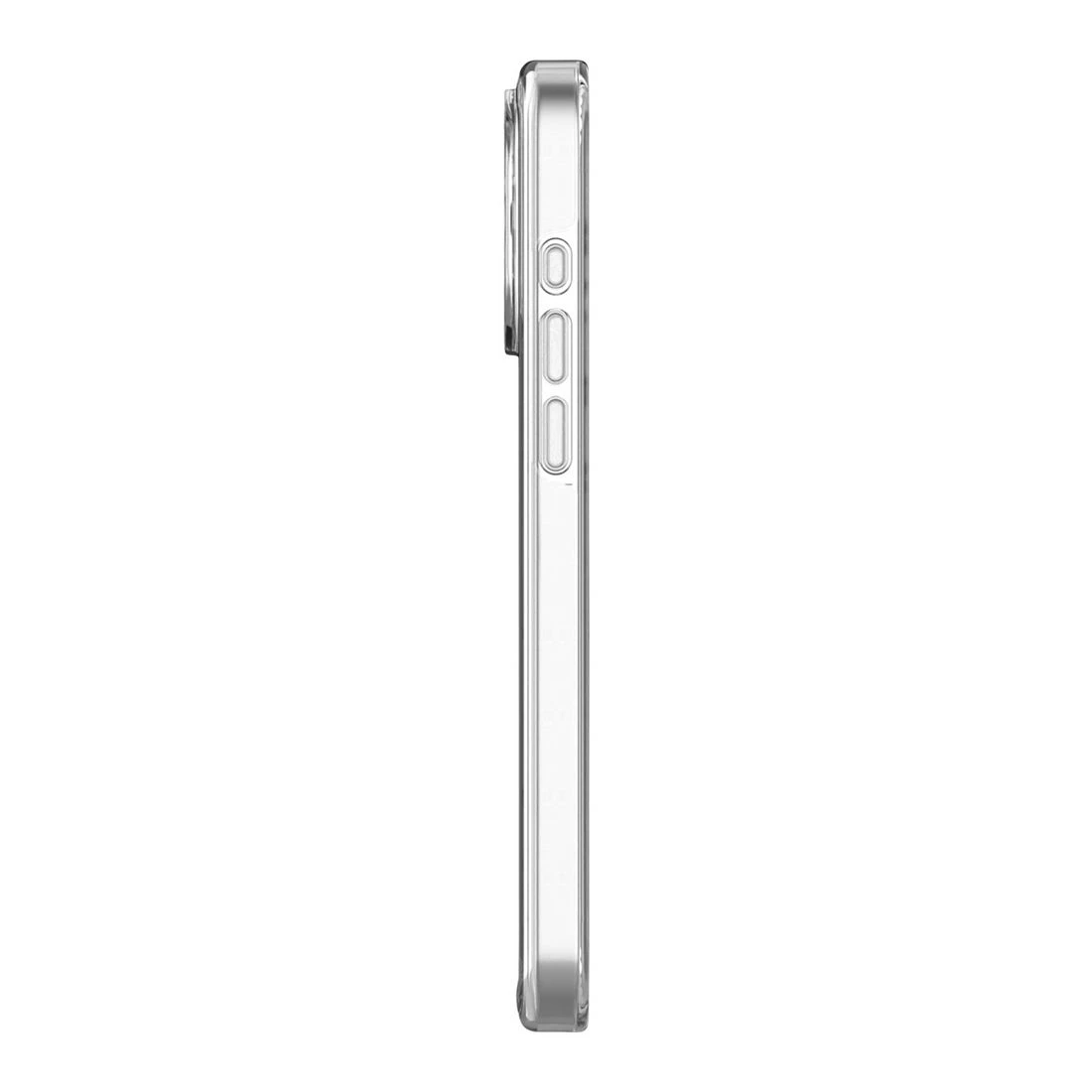 6 J. Burrows Snap on MagSafe Case for iPhone 16 Pro Max Clear, 6 of 7