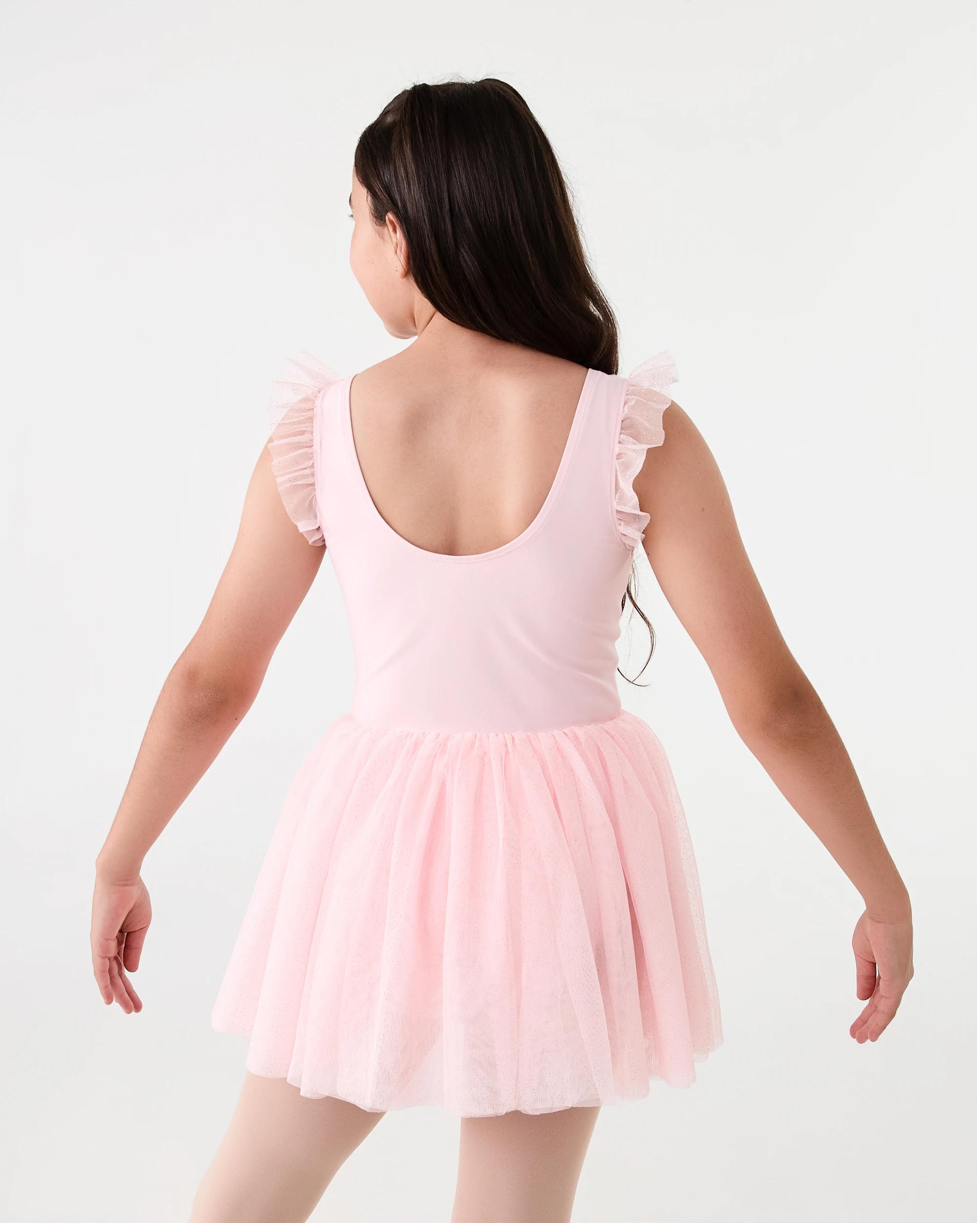 2 Dance Ballet Dress Pnk Glittr, 2 of 8