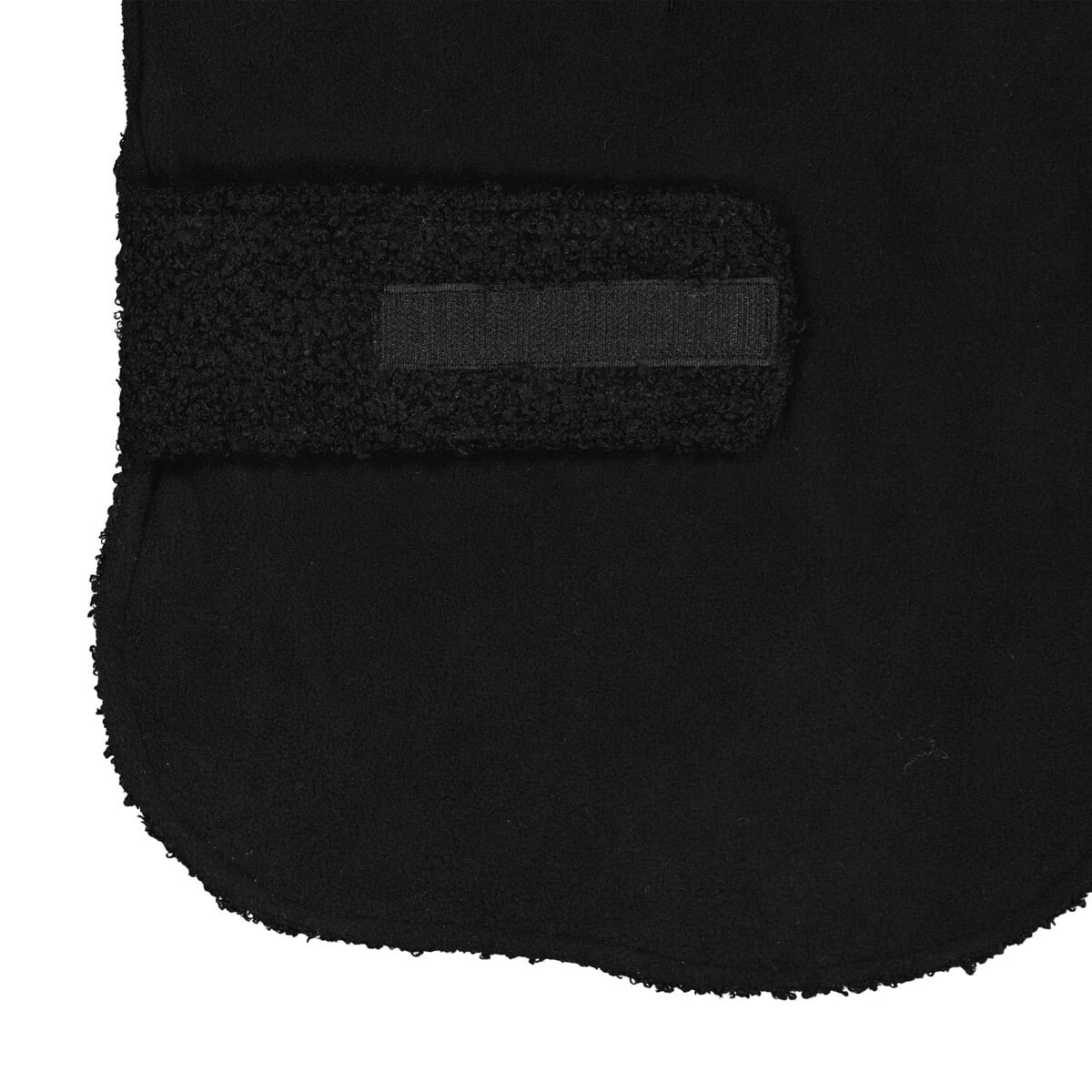 8 Pet Puffer Vest - Medium, Black, 8 of 10