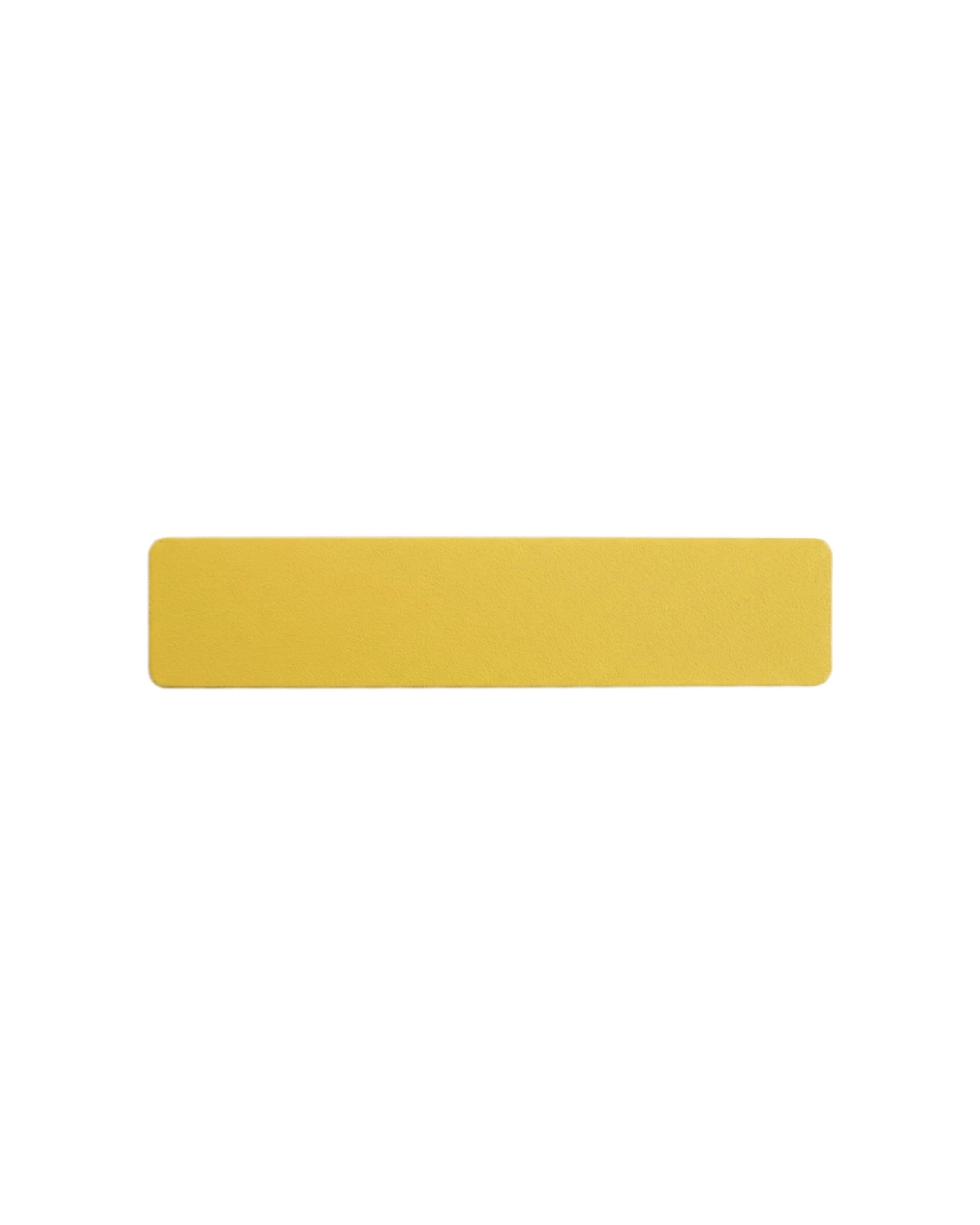 1 Victor Sports Floor Marker Rectangle Outdoor Training Non-Slip Rubber - Yellow, 1 of 1