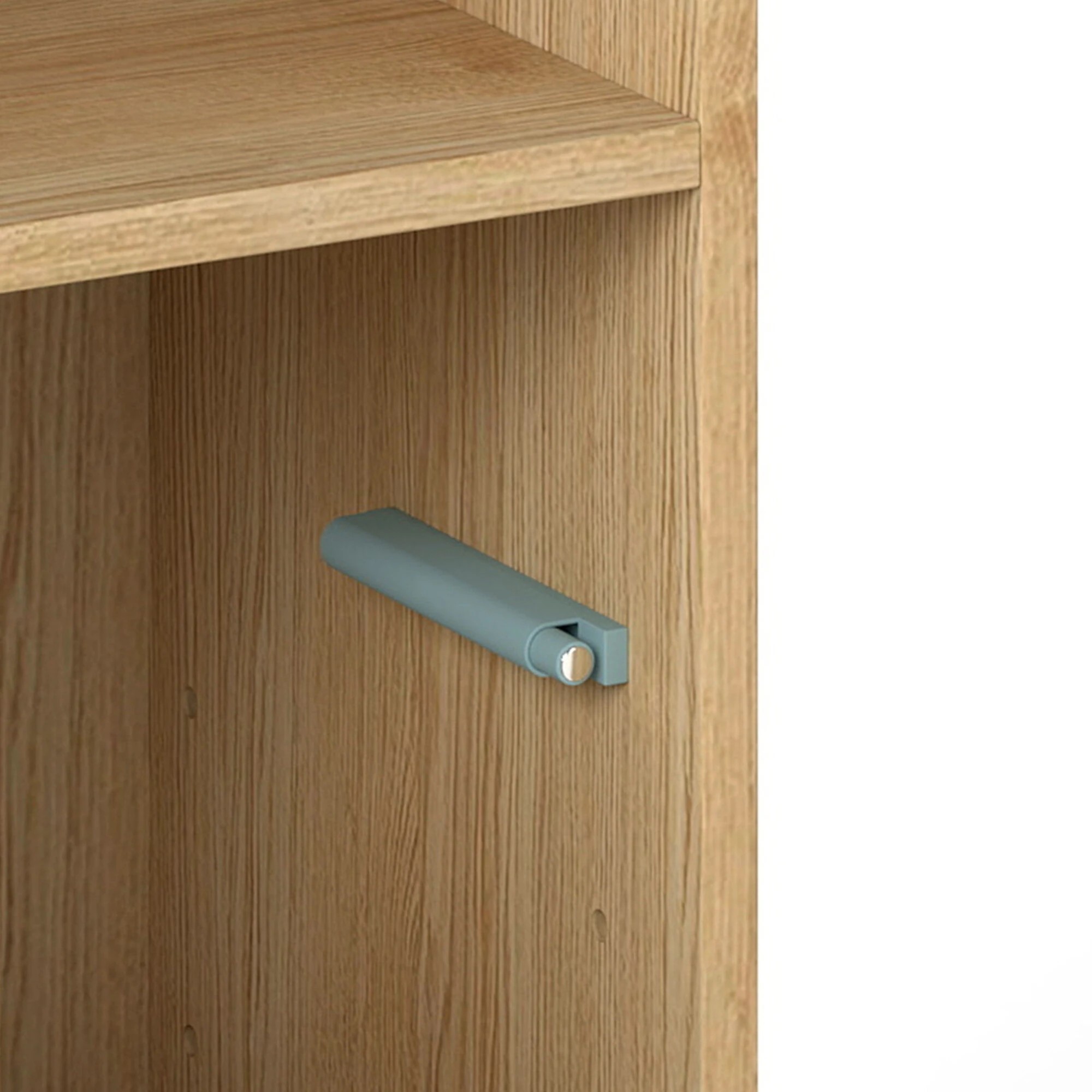 4 Levede Tall Bathroom Cabinet Storage 165cm Tallboy Adjustable Shelf Cupboard, 4 of 9