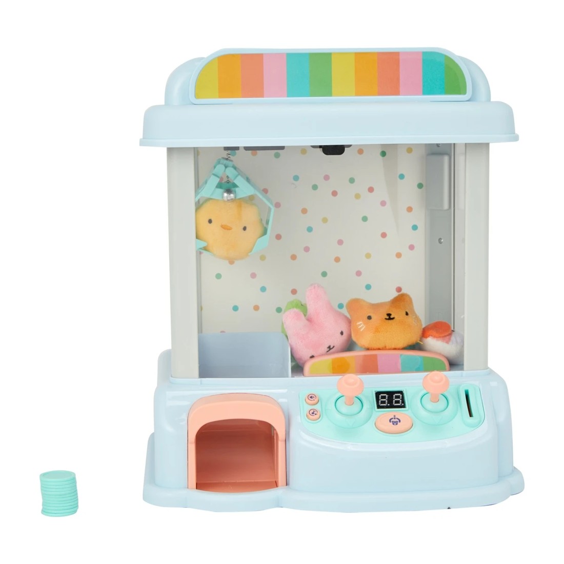 2 Play & Learn: Clawing Machine, 2 of 9