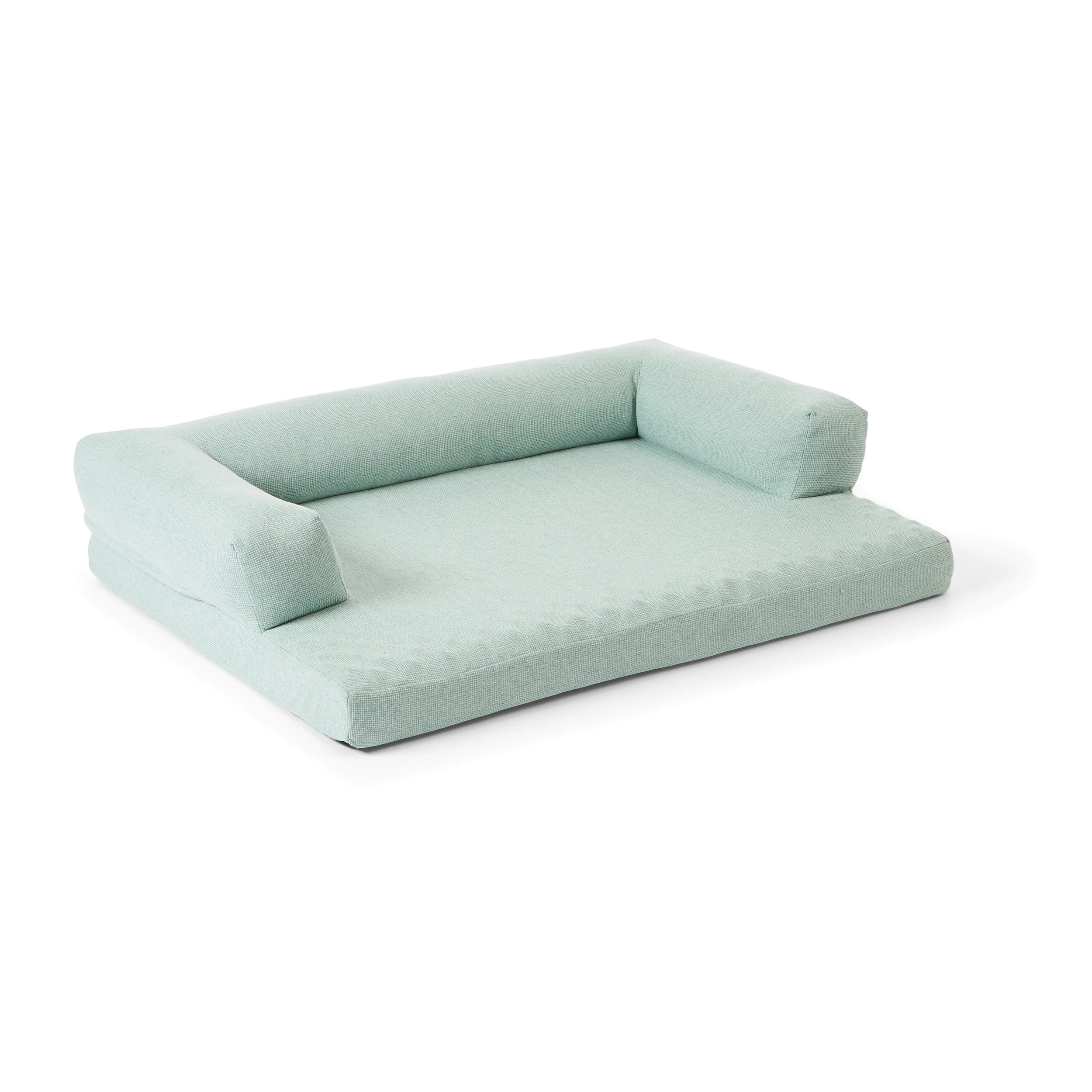 3 Linen Look Orthopaedic Bed - Large, 3 of 9