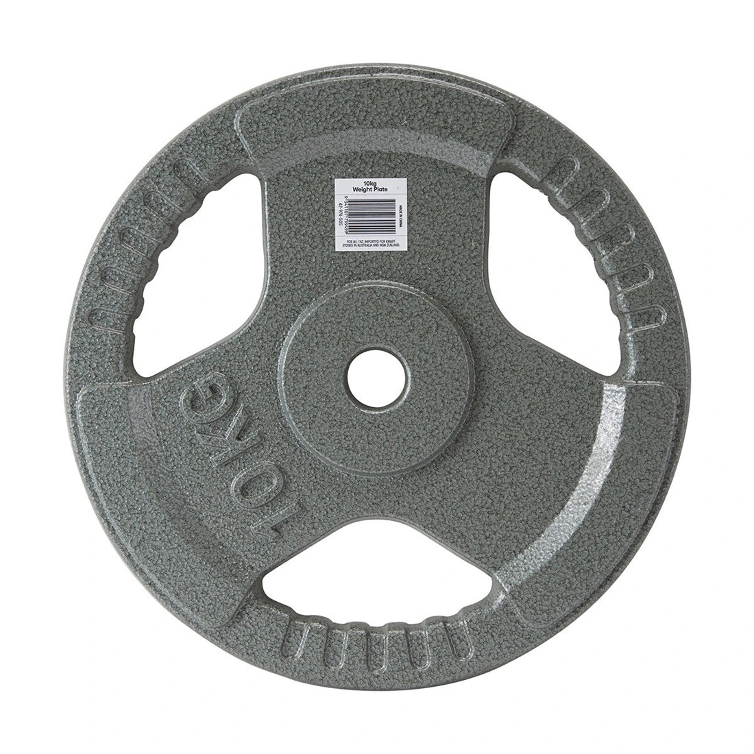 6 10kg Weight Plate, 6 of 6