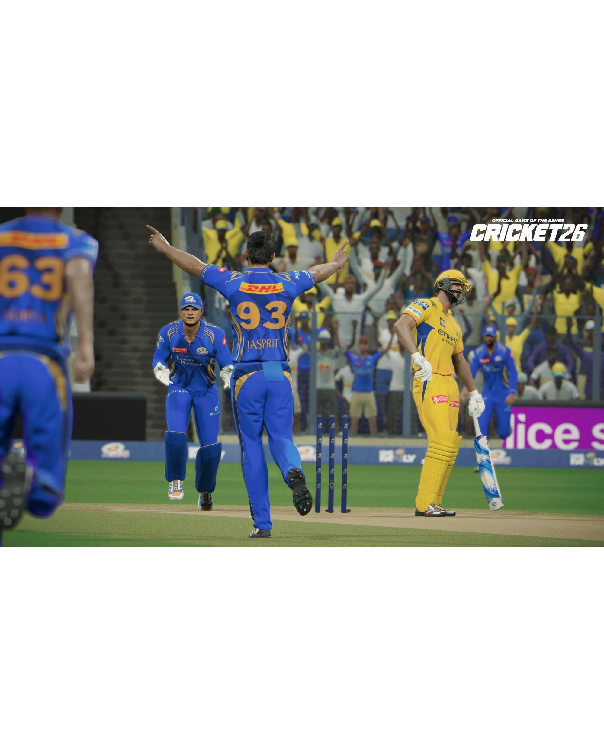 6 Cricket 26 Official Game of the Ashes - PS4, 6 of 10
