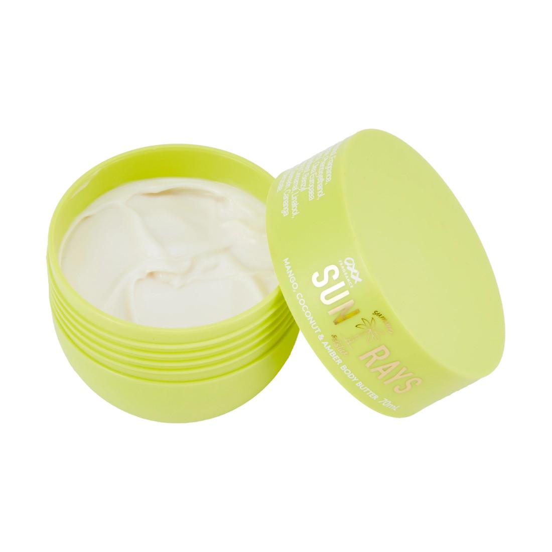 6 OXX Fragrance Summer Solstice Sun Rays Mini Collection, 6 of 7