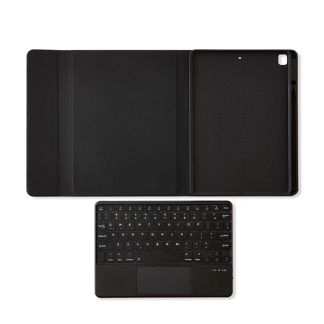6 iPad 10.2in. Case with Keyboard - Black, 6 of 10