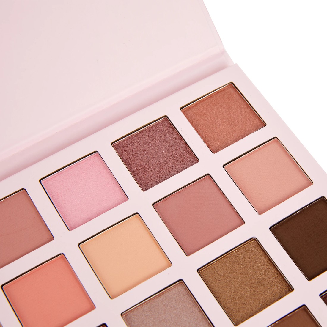 3 OXX Cosmetics 20 Shades Eyeshadow Palette - Glazed and Glow, 3 of 6