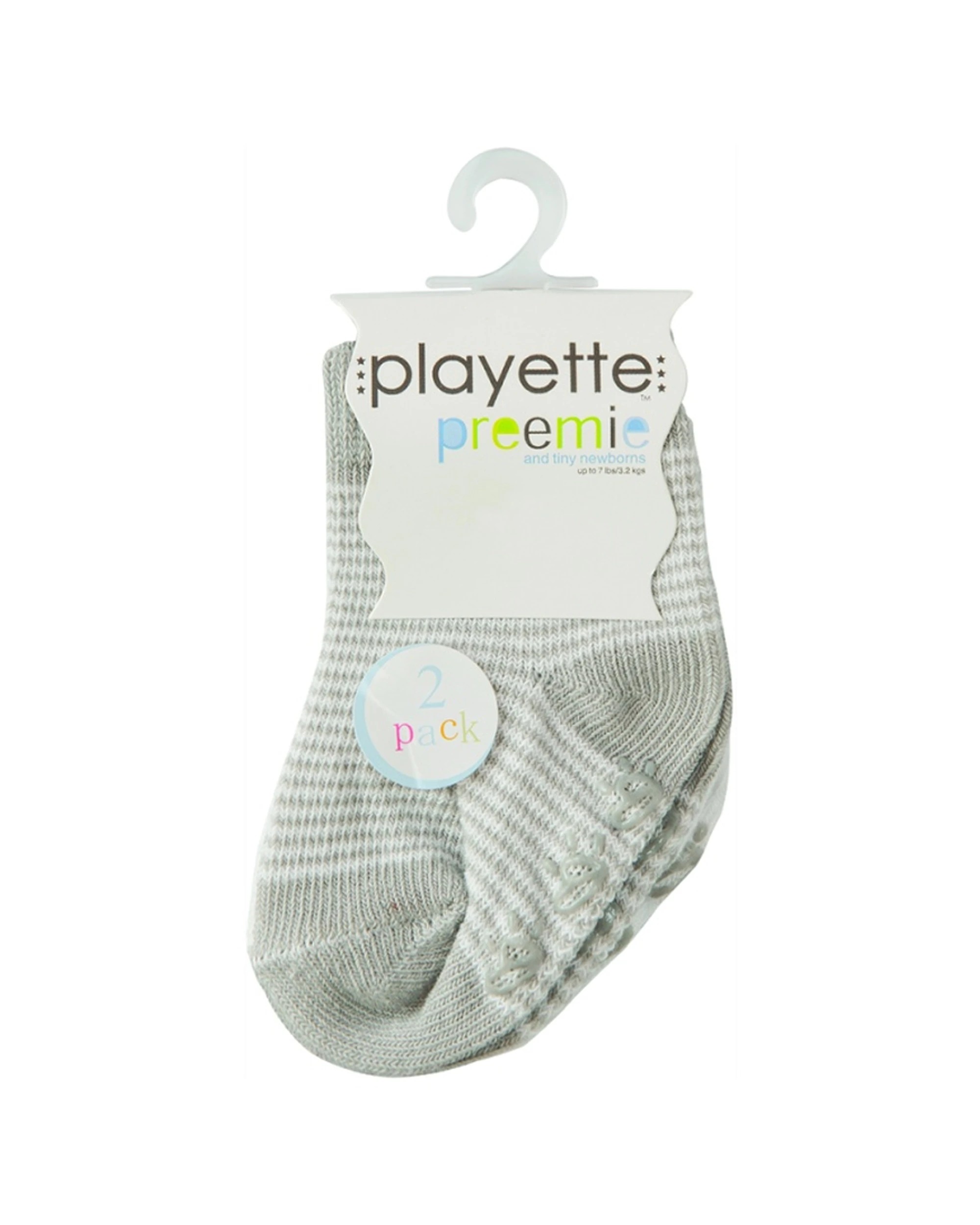 4 Playette Preemie Essential Bundle - 0-6 Months - Multi, 4 of 4