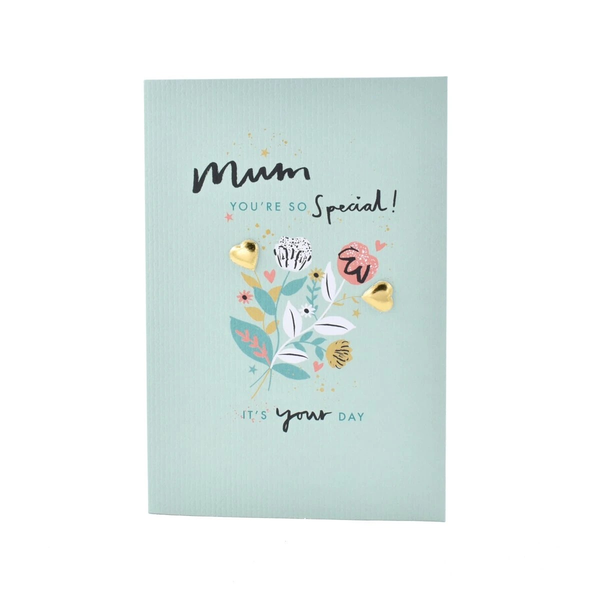 3 Hallmark Birthday Card For Mum - Vibrant Flowers, 3 of 3