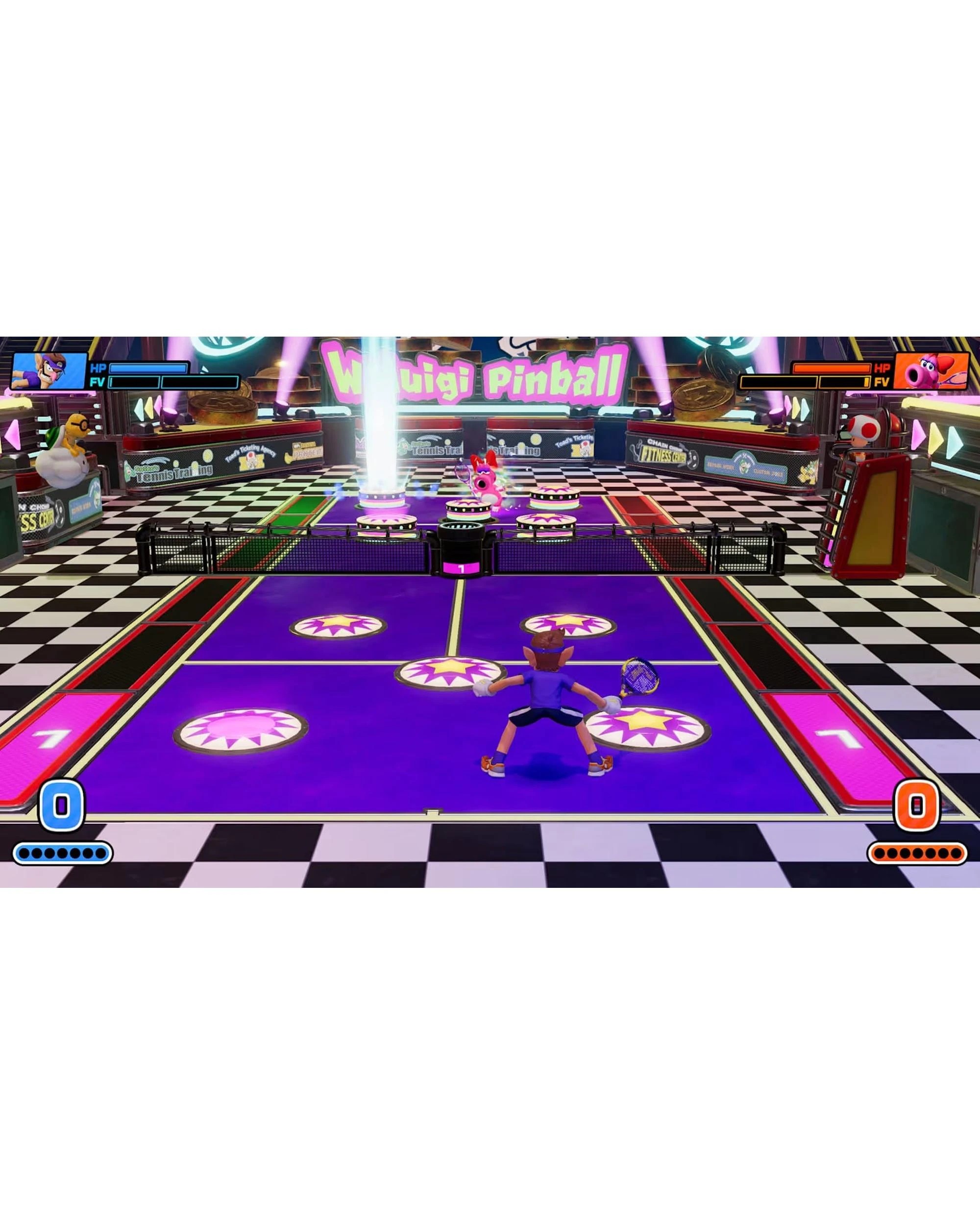 5 Mario Tennis Fever - Switch 2, 5 of 6