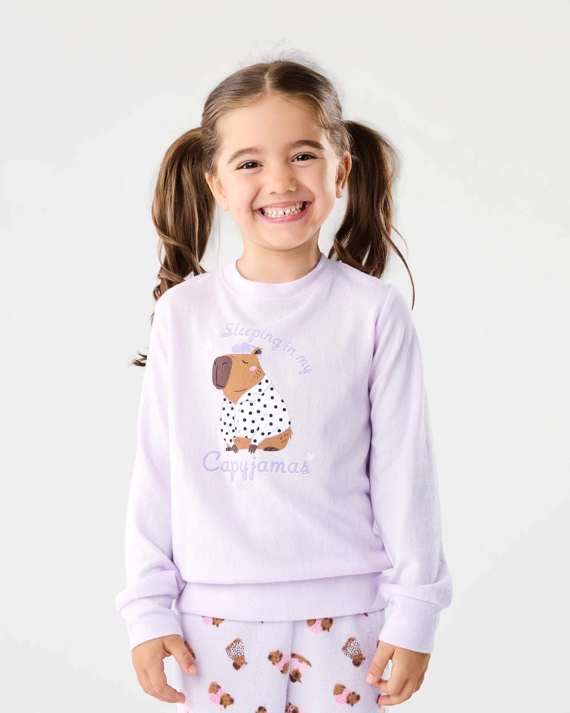 3 Hacci Family Matching Pyjama Set Pur Capy, 3 of 8