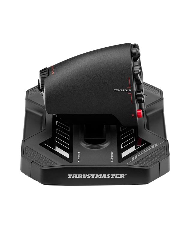 Thrustmaster Sol-R 6 Throttle - Throttle for Flight Simulation on PC - B