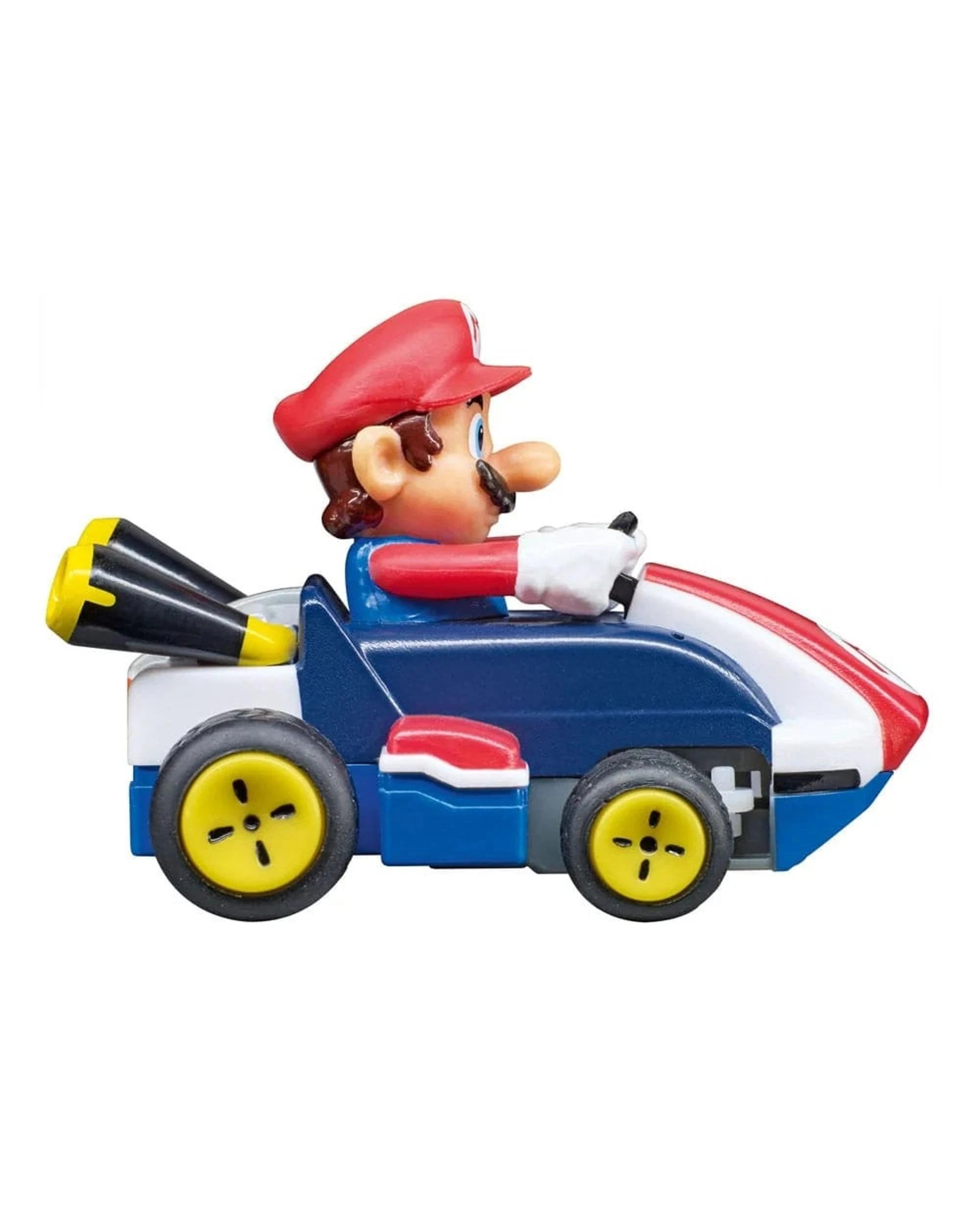 8 Carrera RC Mario Kart Mini RC Mario 1:50 Scale 2.4GHz Car, 8 of 10