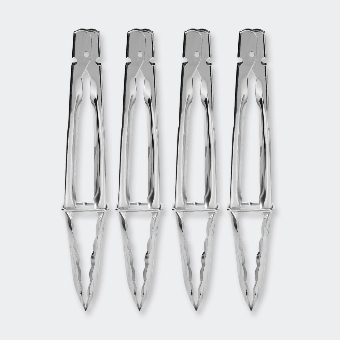 1 4 Kitchen Tongs, 1 of 8