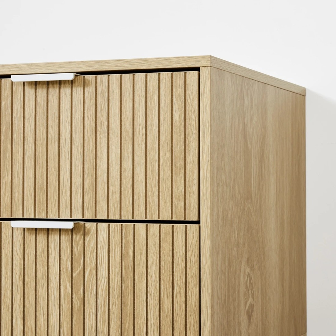 6 Isla 2 Drawer Bedside Table, 6 of 9