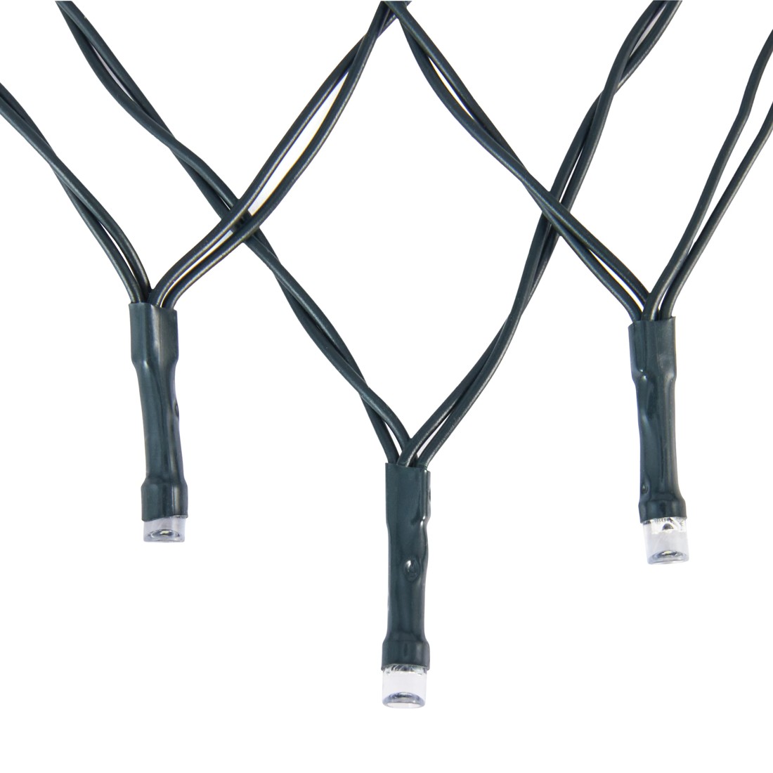 3 Solar Powered 500 LED Multifunction Multi-Coloured String Lights, 3 of 6