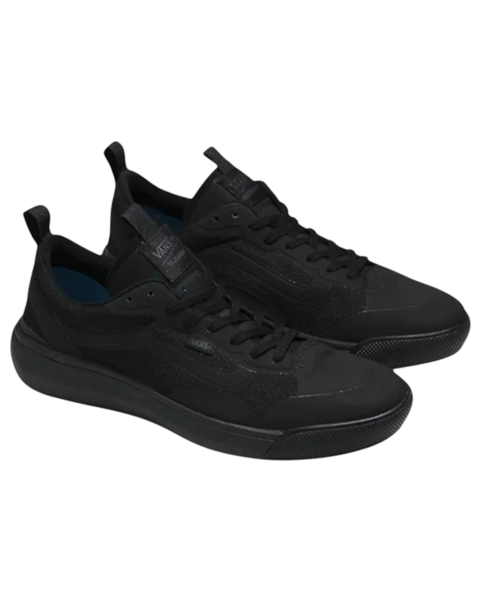 1 Vans Mens MTE Ultratange Exo Athletic Lace Up Black Shoes BLACK, 1 of 6