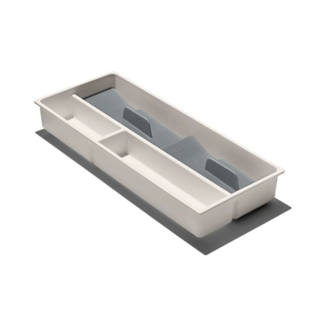 1 OXO GG Utensil Drawer Organiser Compact Kitchen Tray Non-Slip Cutlery Storage, 1 of 7