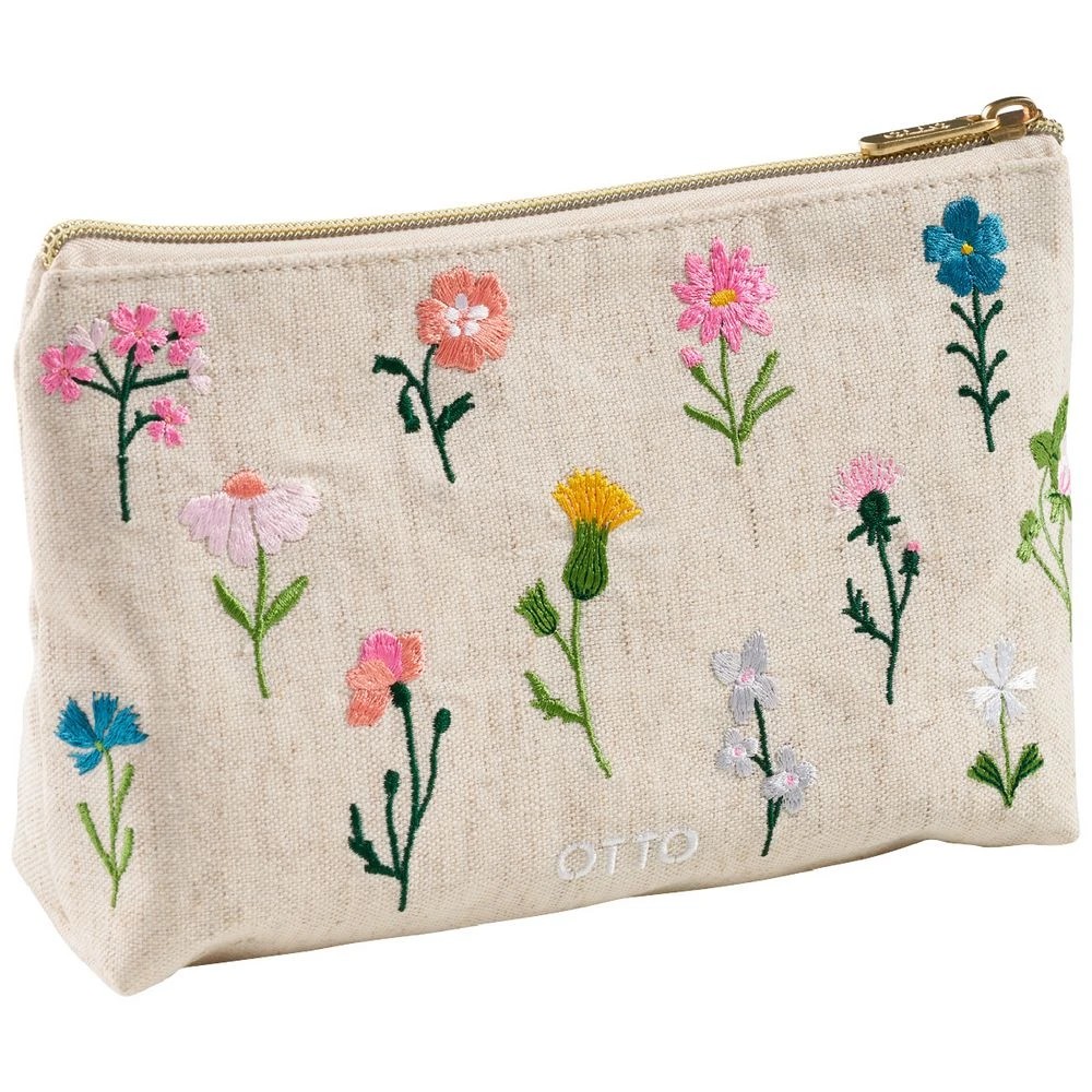 1 Otto Floral Pencil Case, 1 of 5