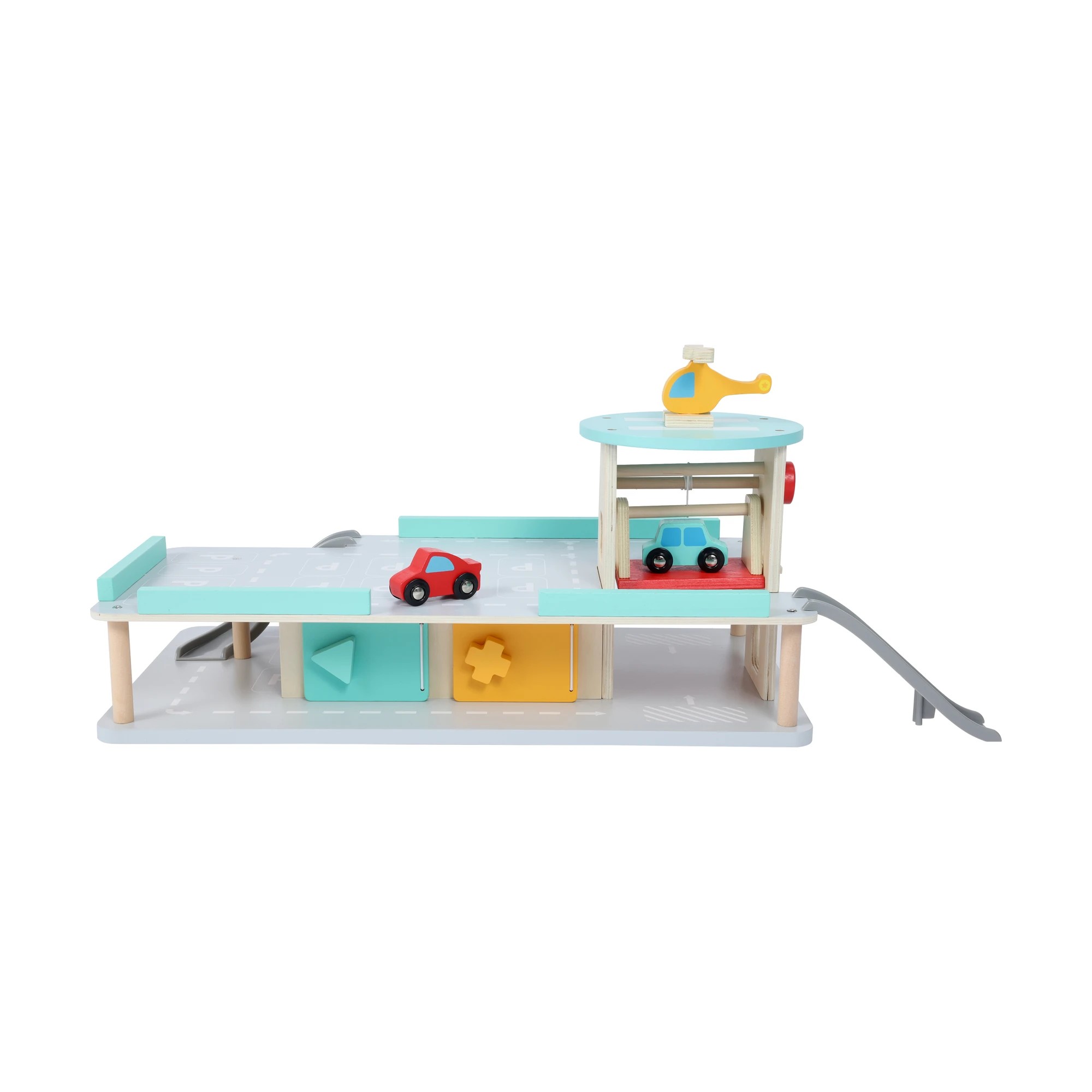 2 Wooden Garage Playset, 2 of 10
