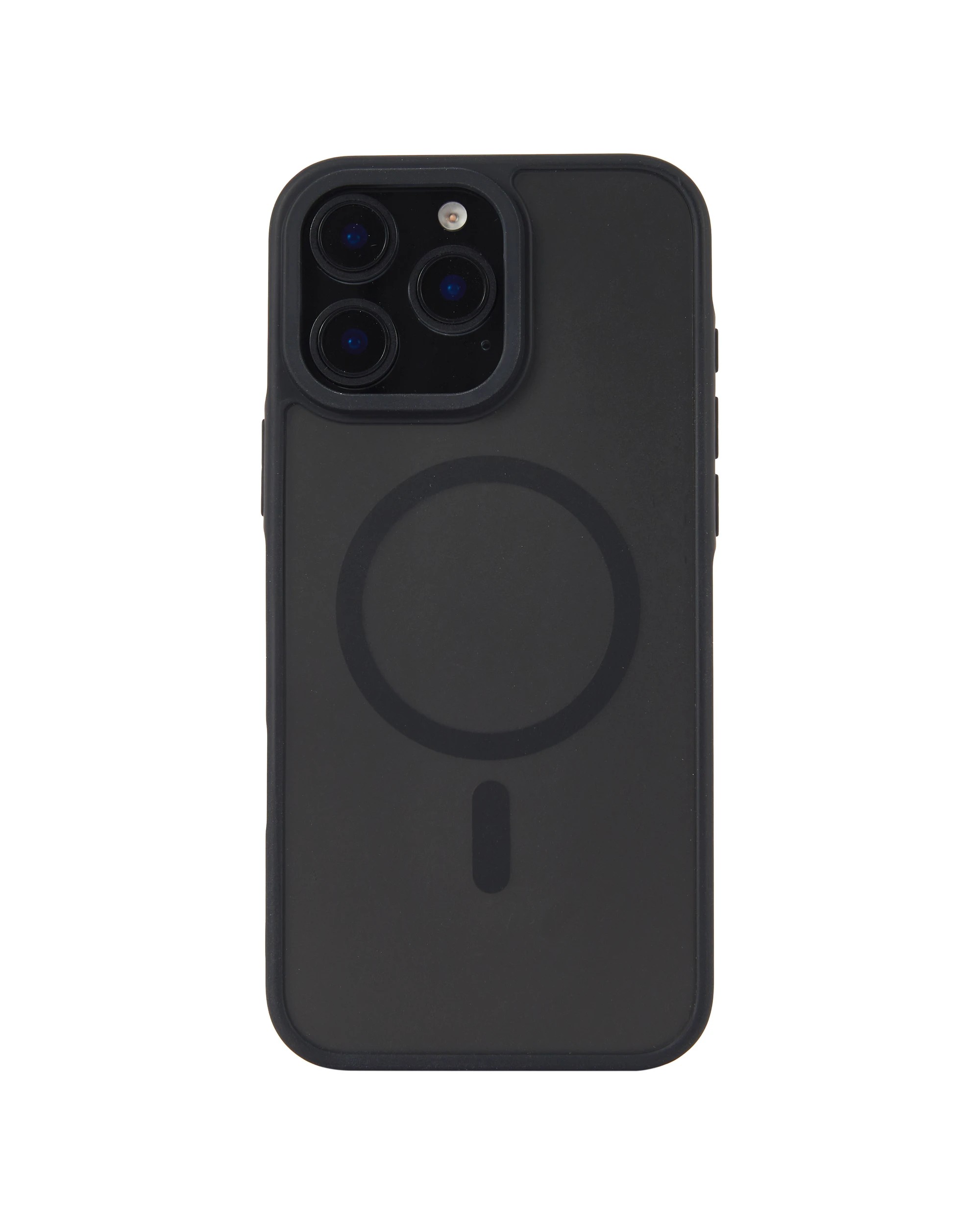 1 iPhone 16 Pro Max Magnetic Case - Matte Black, 1 of 6