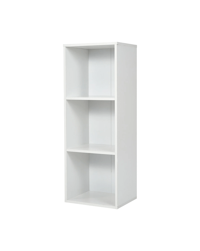3 Tier Bookshelf W