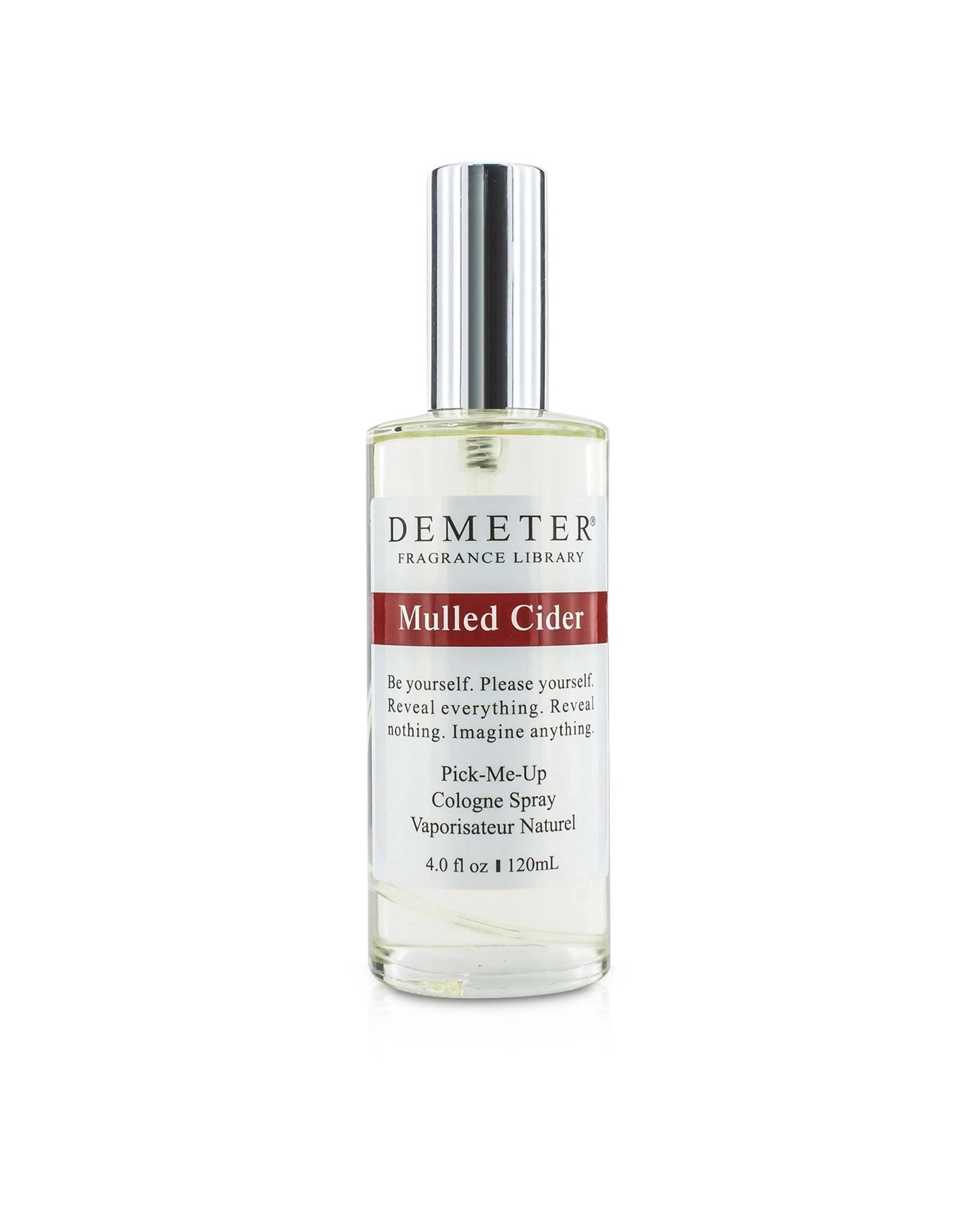 2 Demeter Mulled Cider Cologne Spray 120ml/4oz, 2 of 2
