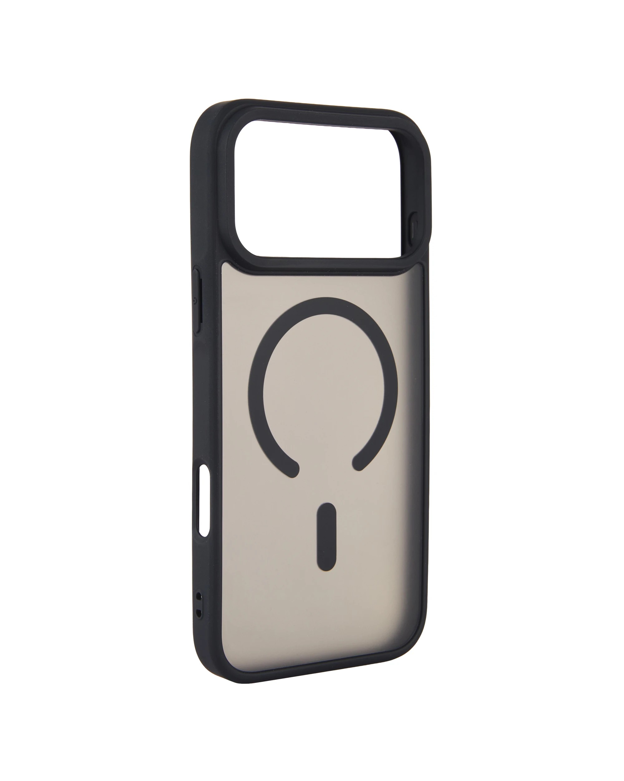 4 iPhone 17 Pro Max Magnetic Case - Matte Black, 4 of 6