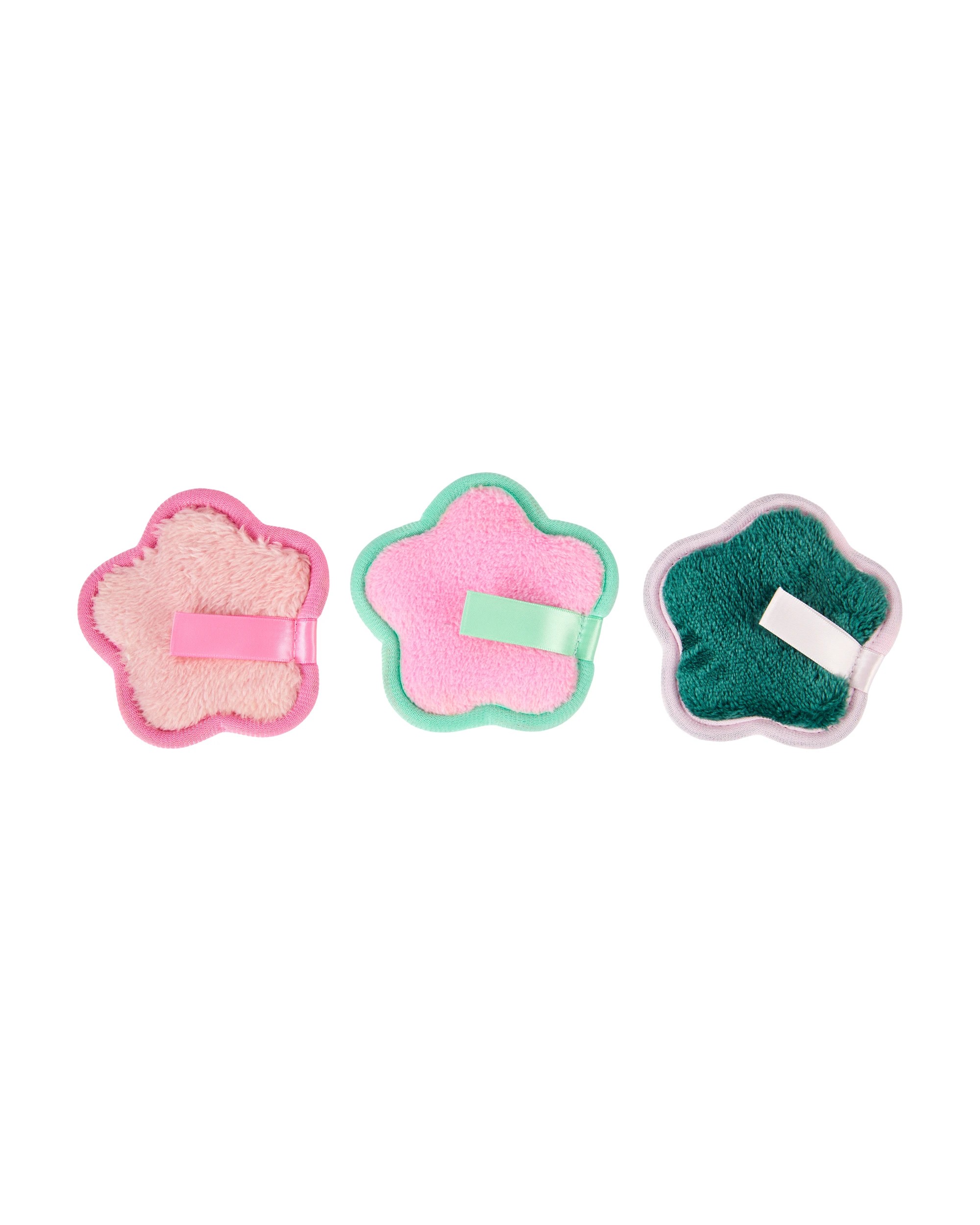 2 OXX Beauty 3 Piece Summer Vacay Club Facial Cleansing Pads, 2 of 6