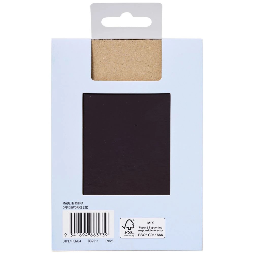 2 Otto Time To Shop Planner Pad 50 Sheets, 2 of 3