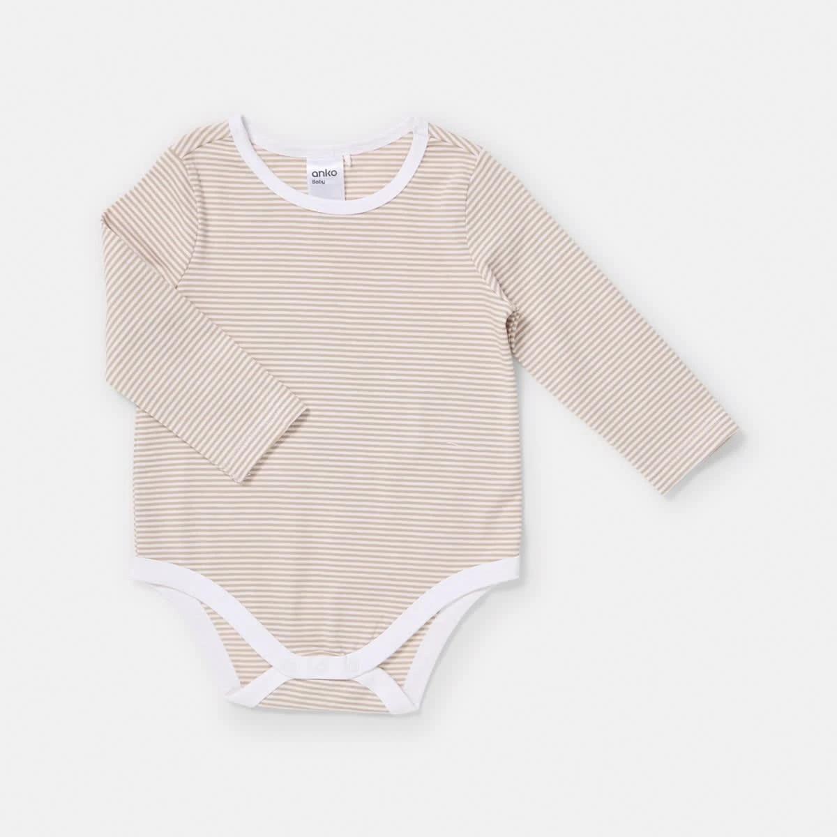 5 3 Pack Bodysuits Bge Bears, 5 of 8