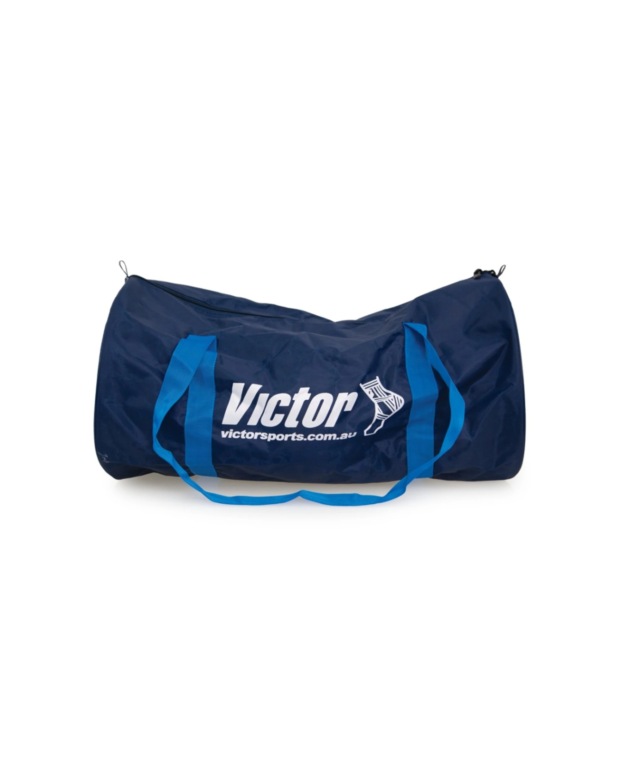 1 Victor Sports Bag Roll Zipped Equipment Storage Dufflebag Medium 90cm - Blue, 1 of 5