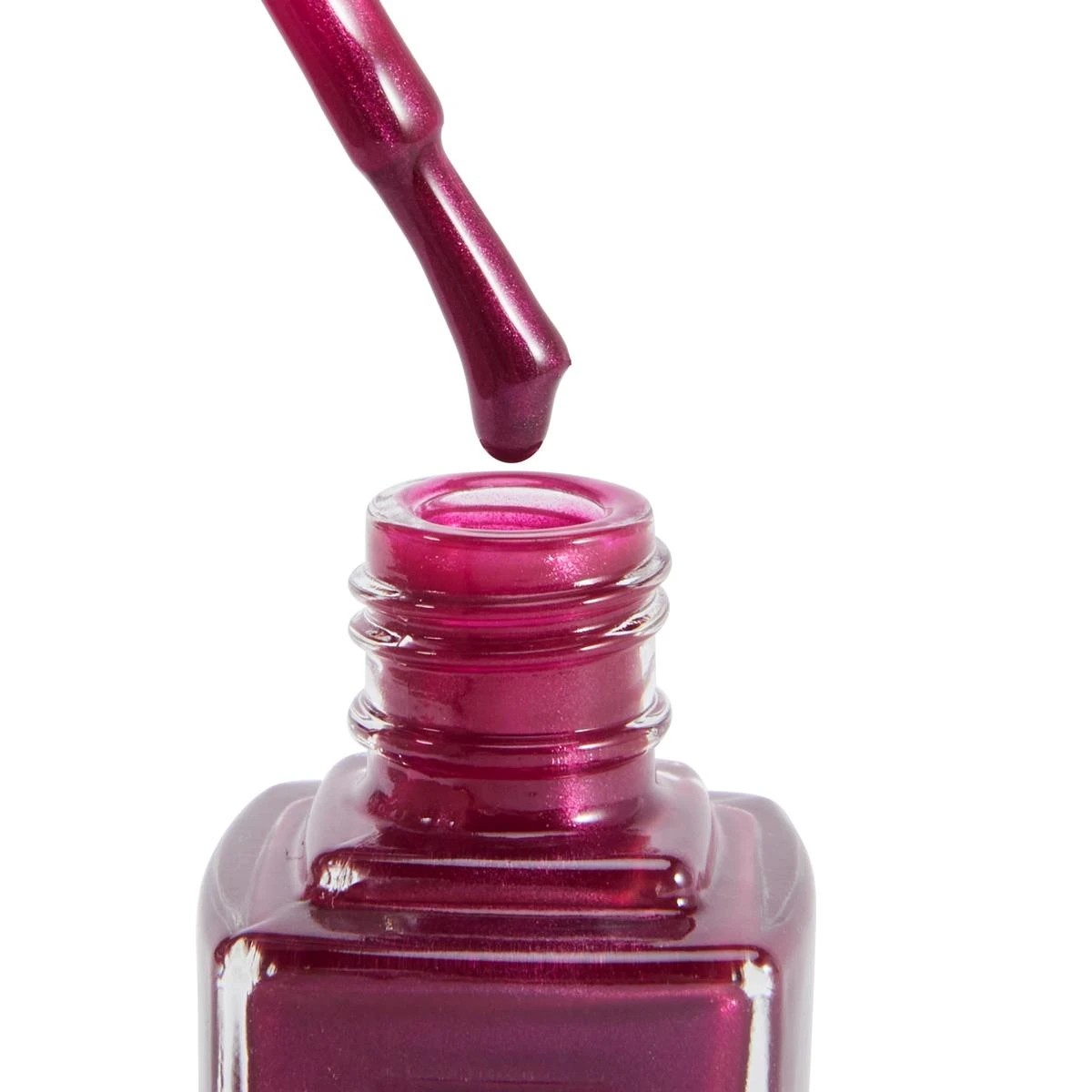 2 OXX Cosmetics Quick Dry Nail Polish - Ruby, 2 of 4