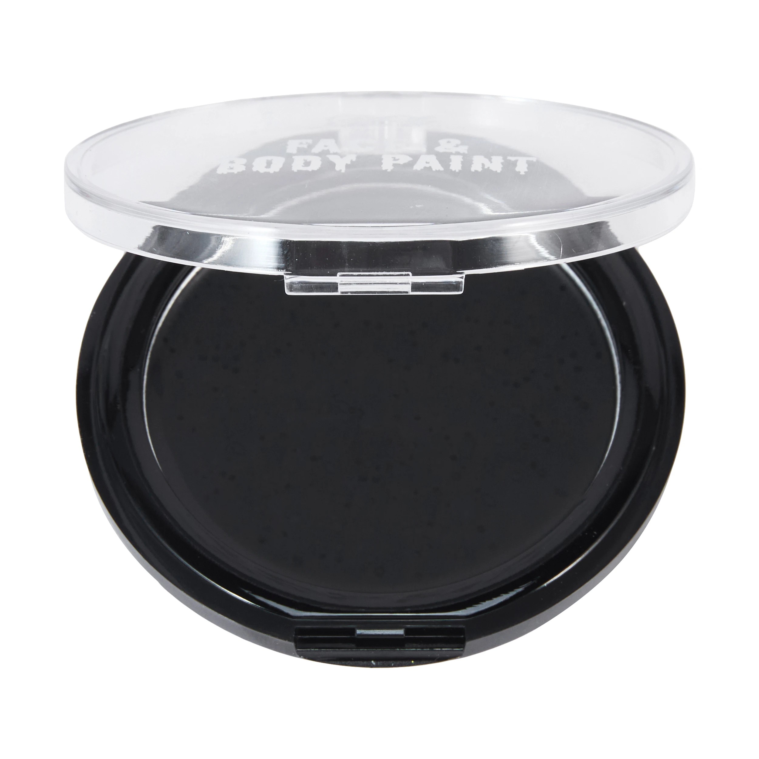 3 OXX Cosmetics Halloween Face and Body Paint - Black, 3 of 5