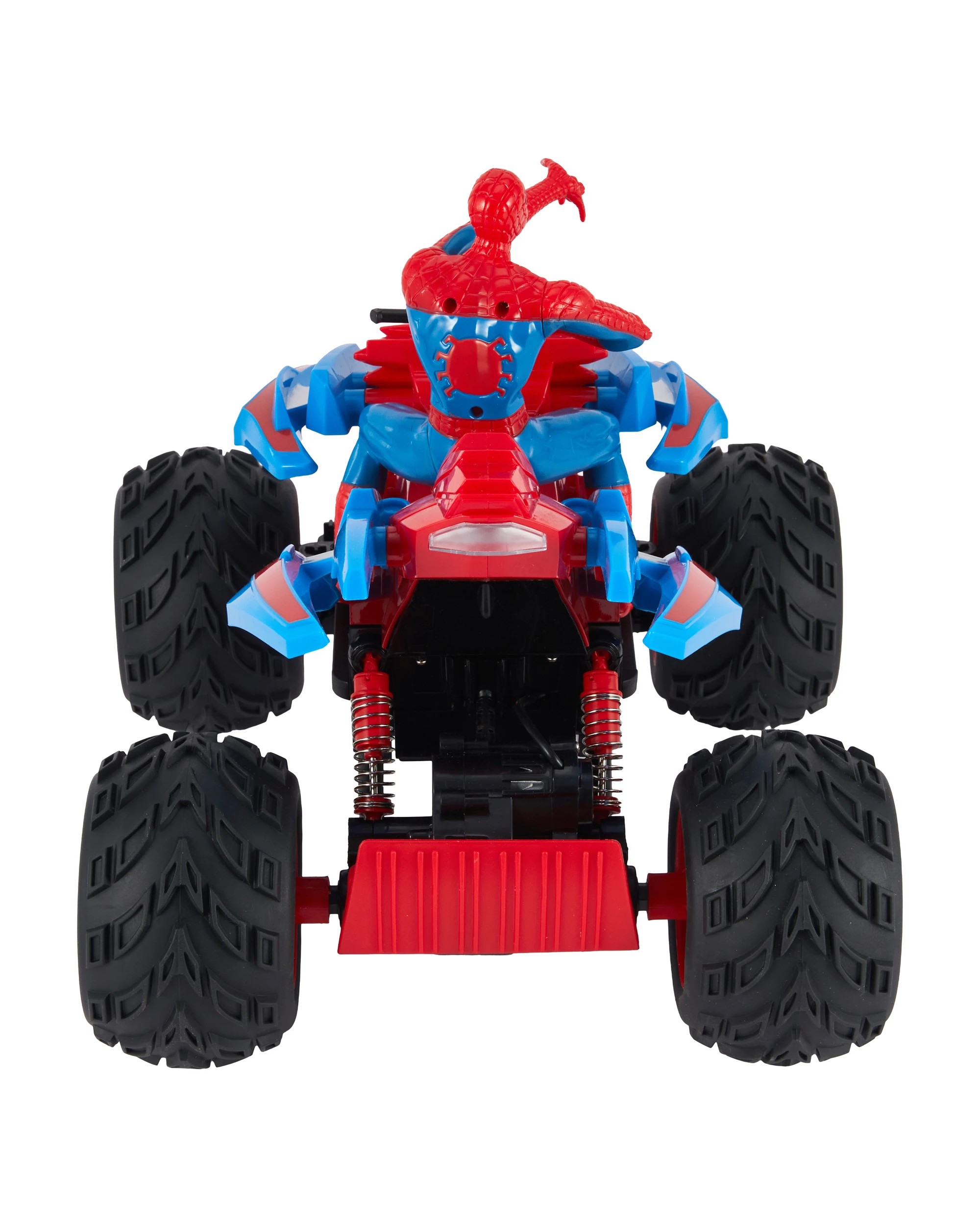 6 Marvel Remote Control Spider‑Man Action Crawler, 6 of 9