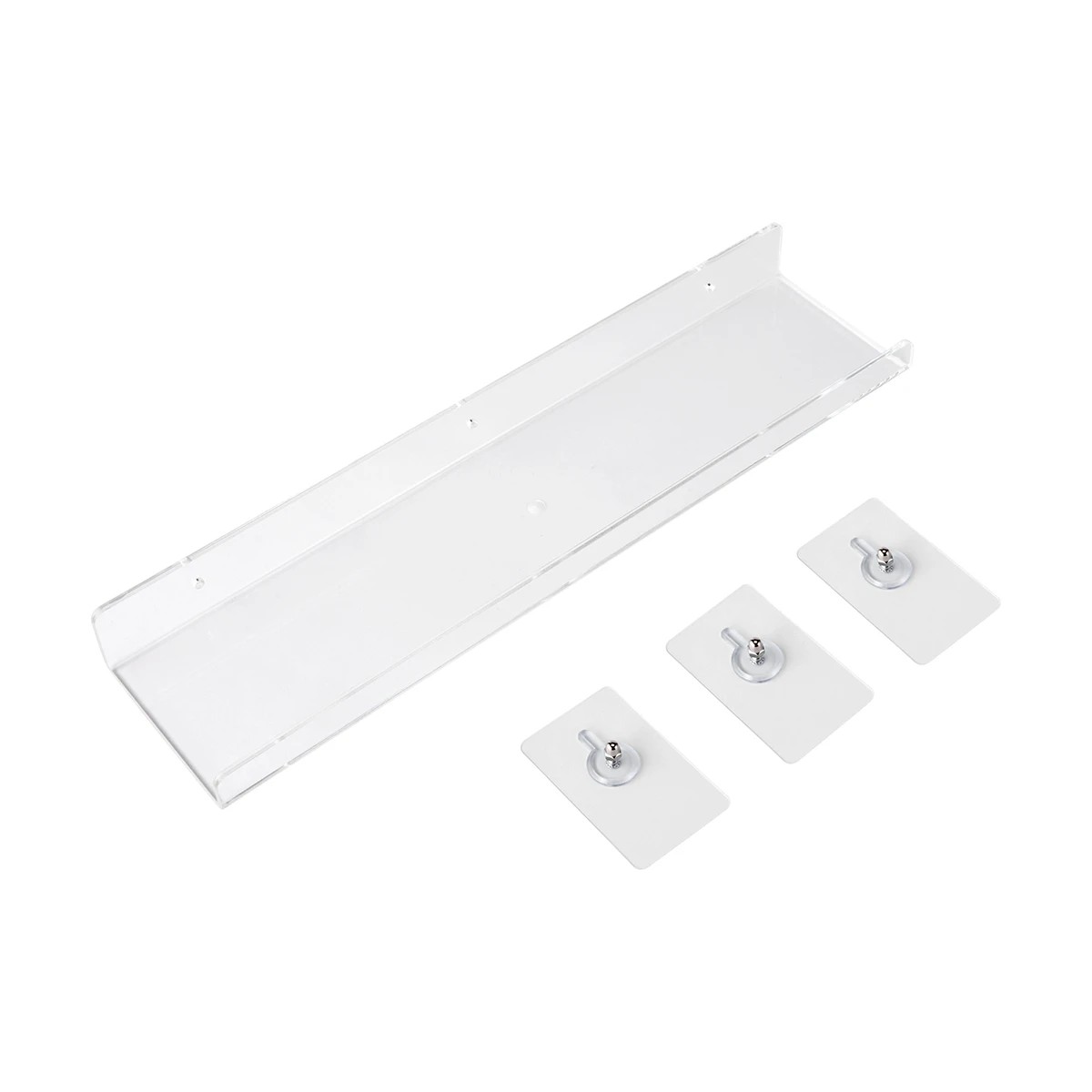 7 Clear Skincare Shelf, 7 of 10