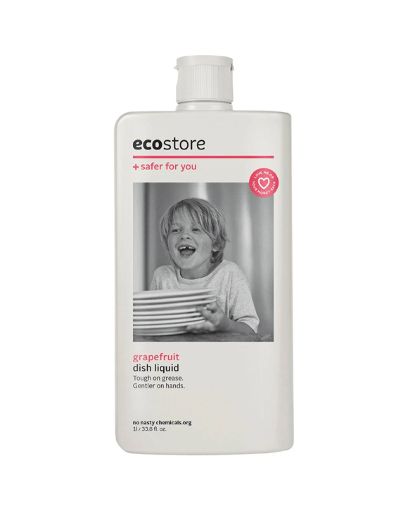 Ecostore Dishwashing Liquid Grapefruit 1L
