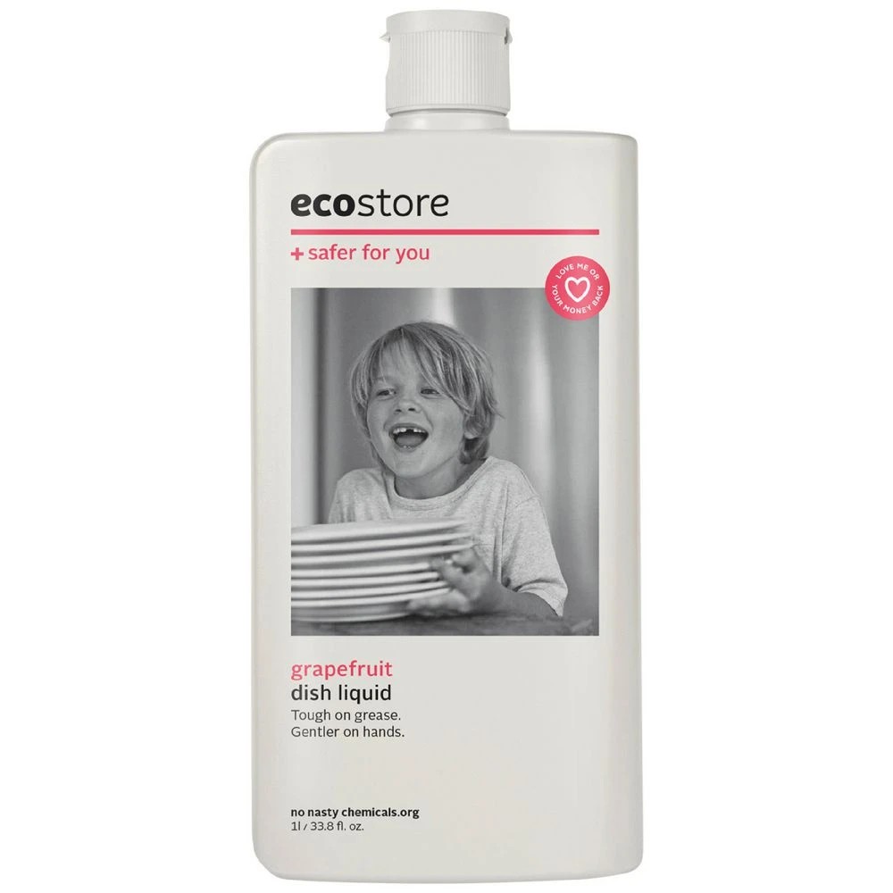 1 Ecostore Dishwashing Liquid Grapefruit 1L, 1 of 1