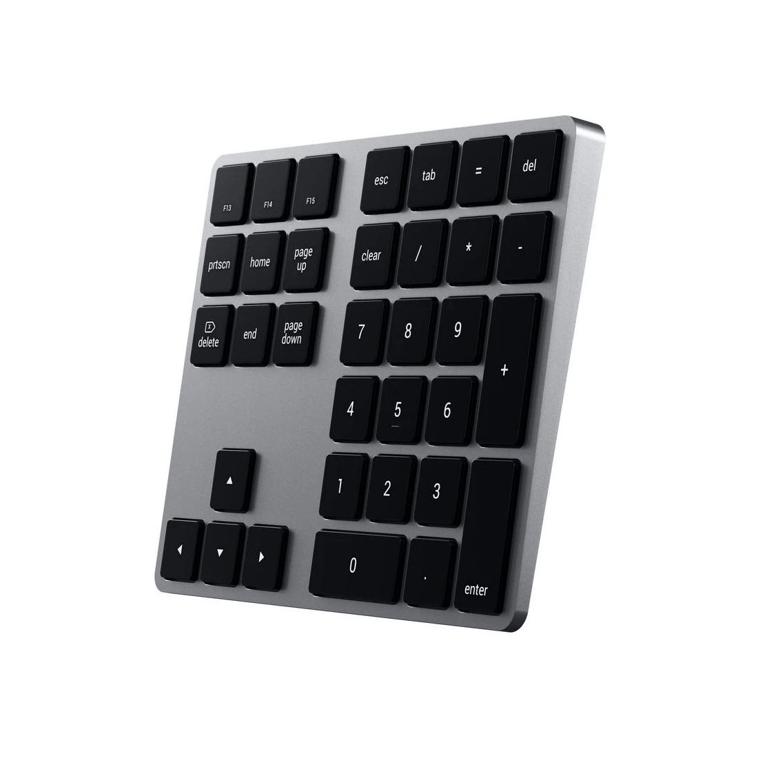2 Satechi Bluetooth Extended Keypad Space Grey, 2 of 7