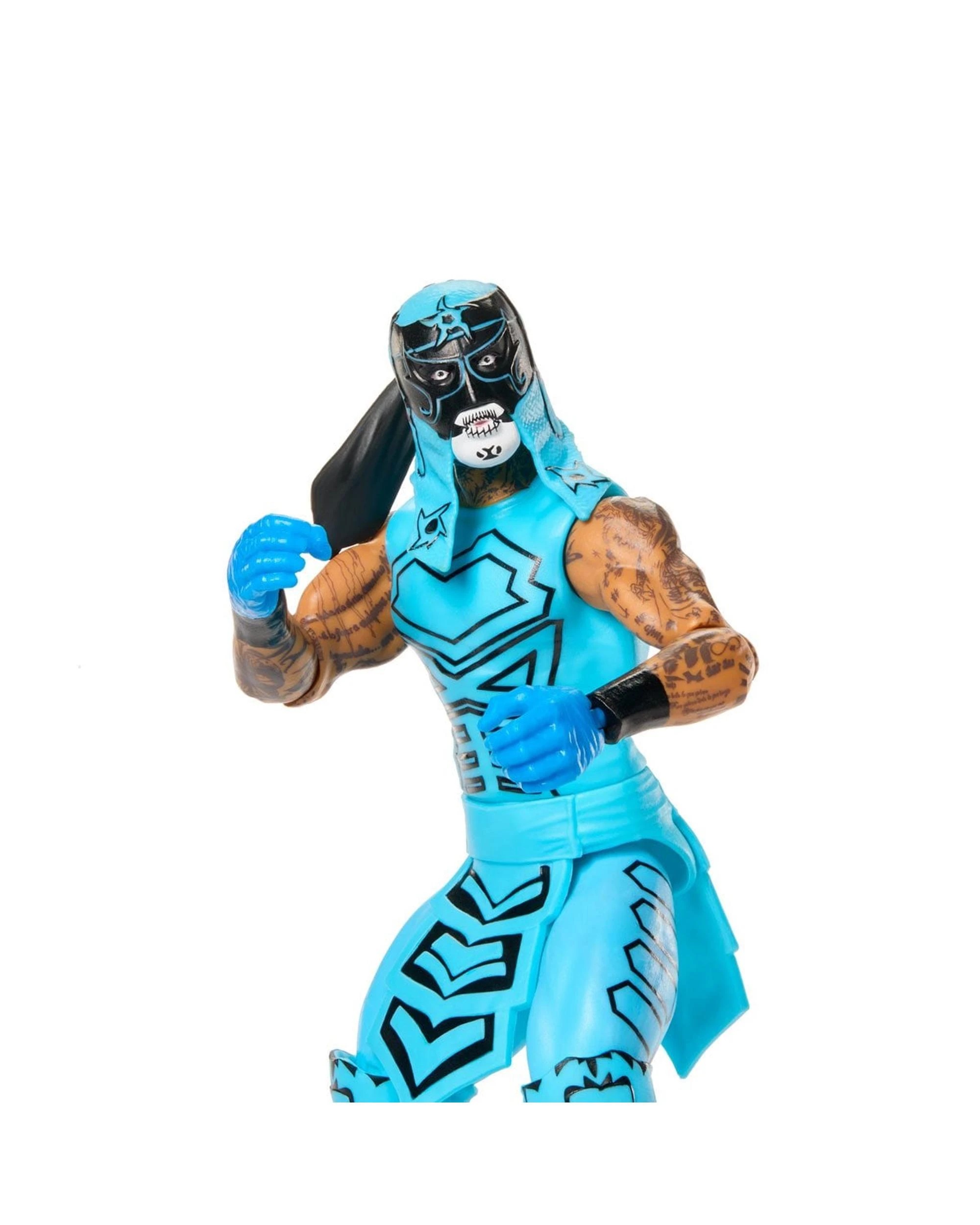 5 WWE Main Event Series 163 Penta Action Figure, 5 of 6