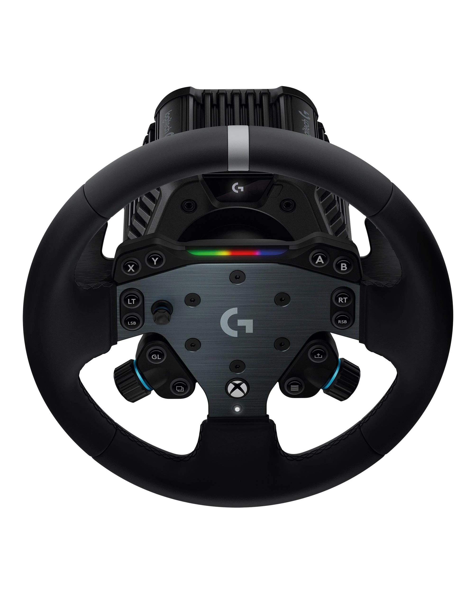 3 Logitech G RS50 System - Xbox / PC - Black, 3 of 5