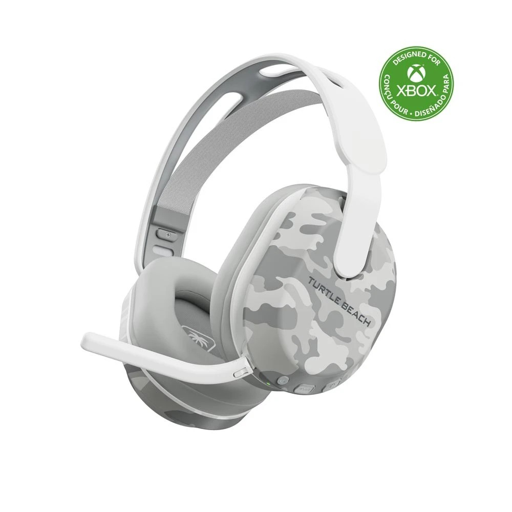 1 Turtle Beach - Stealth 500 Xbox Wireless Headset - Arctic Camo
 - White, 1 of 5