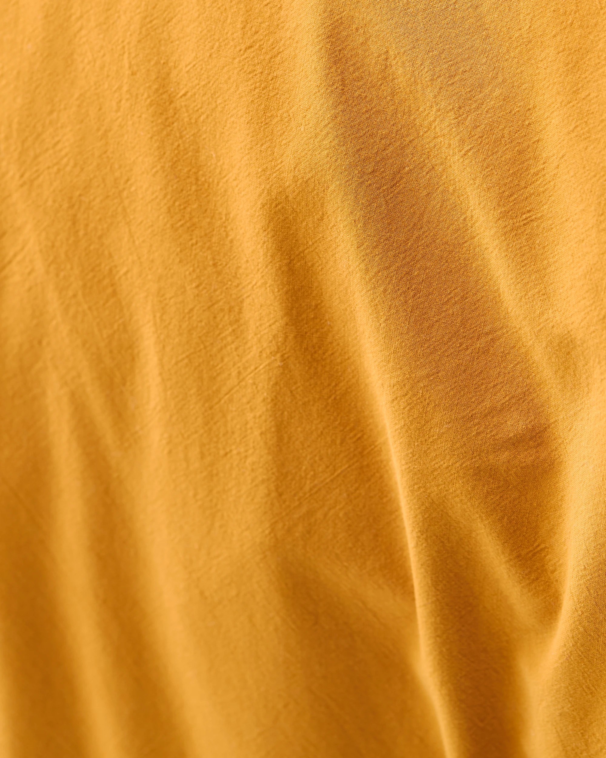 5 Arlo Cotton Stonewash Quilt Cover Set - King Bed - Yellow, 5 of 7