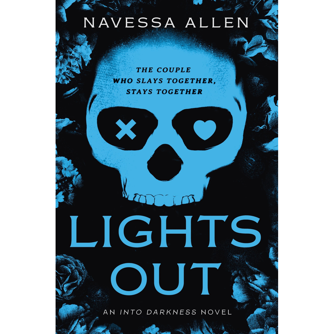 1 Into Darkness: Lights Out by Navessa Allen - Book, 1 of 1
