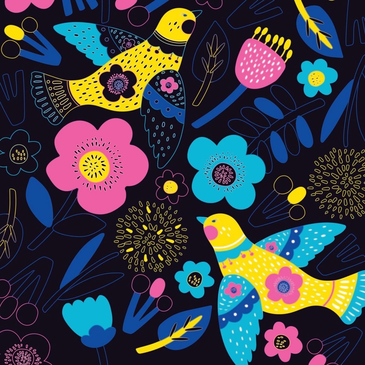 6 Kaleidoscope Etch Art Creations: Patterns Kit, 6 of 7