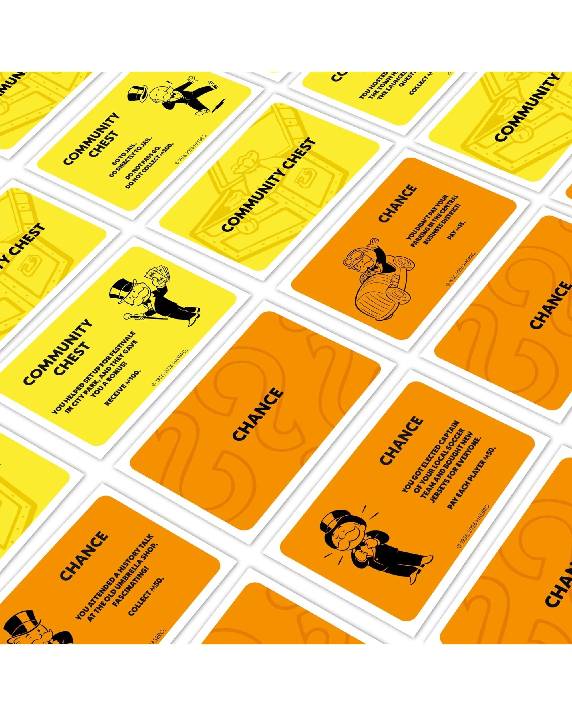 4 Monopoly Launceston Edition Board Game, 4 of 5