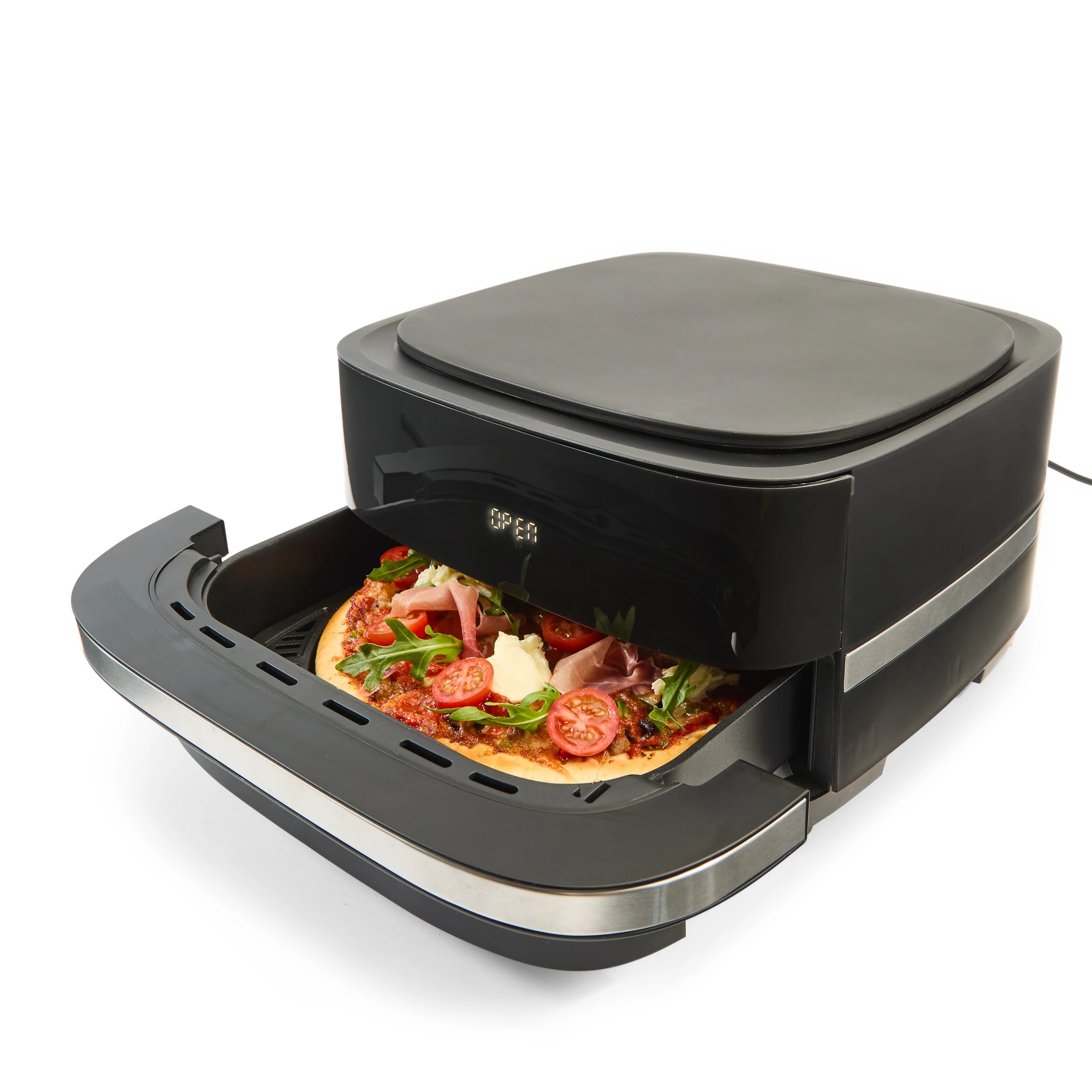 1 Air Fryer and Pizza Maker, 1 of 8