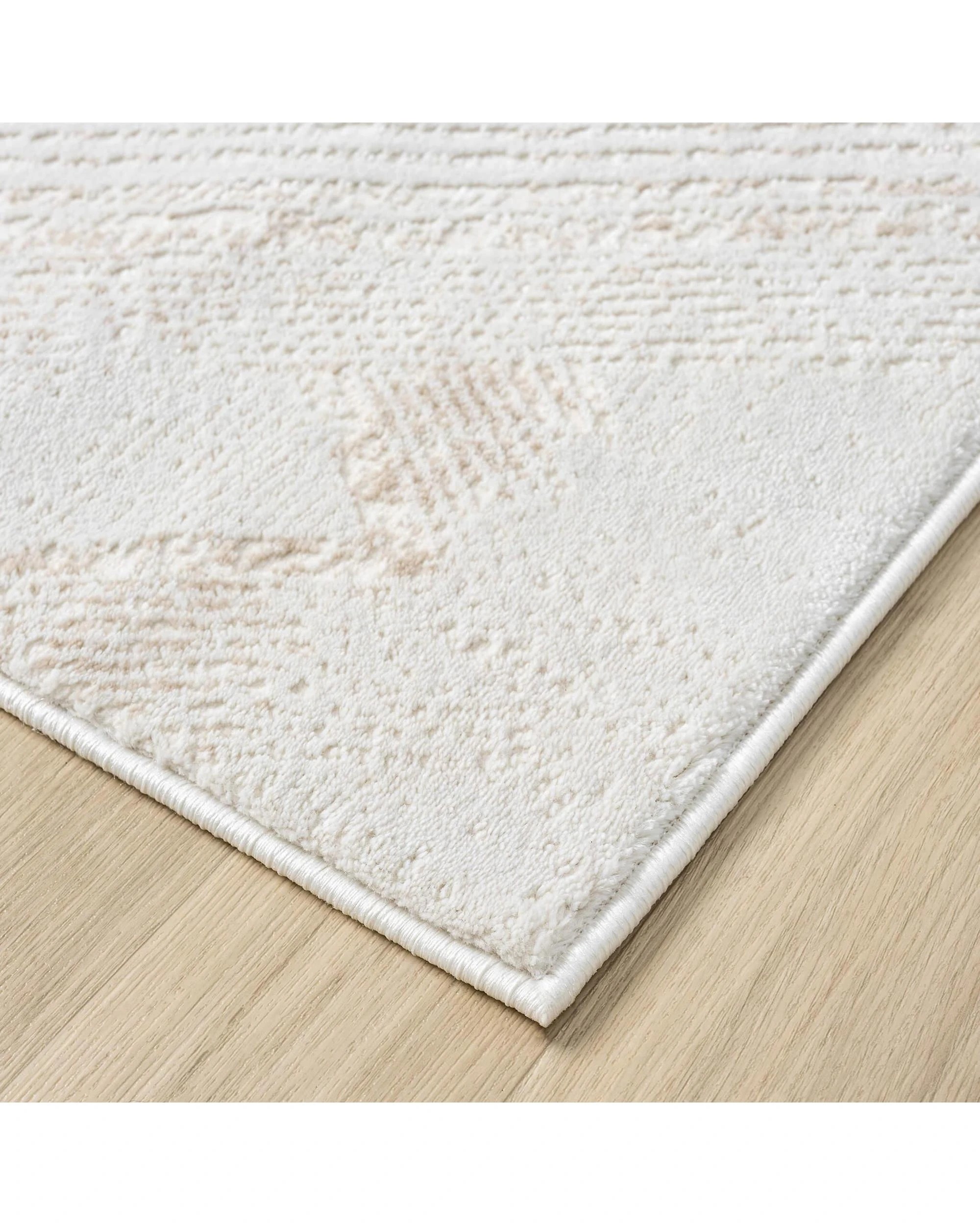 4 La Grace Home Berlin Premium Rugs - 160x230cm - Pearl, 4 of 10