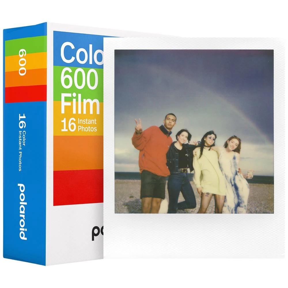 2 Polaroid 600 Film Colour Twin Pack, 2 of 4